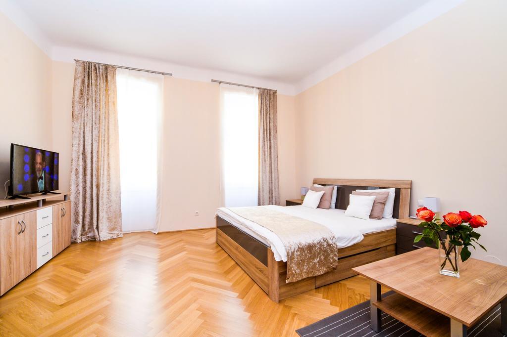 וינה Galerie 18 Apartments מראה חיצוני תמונה